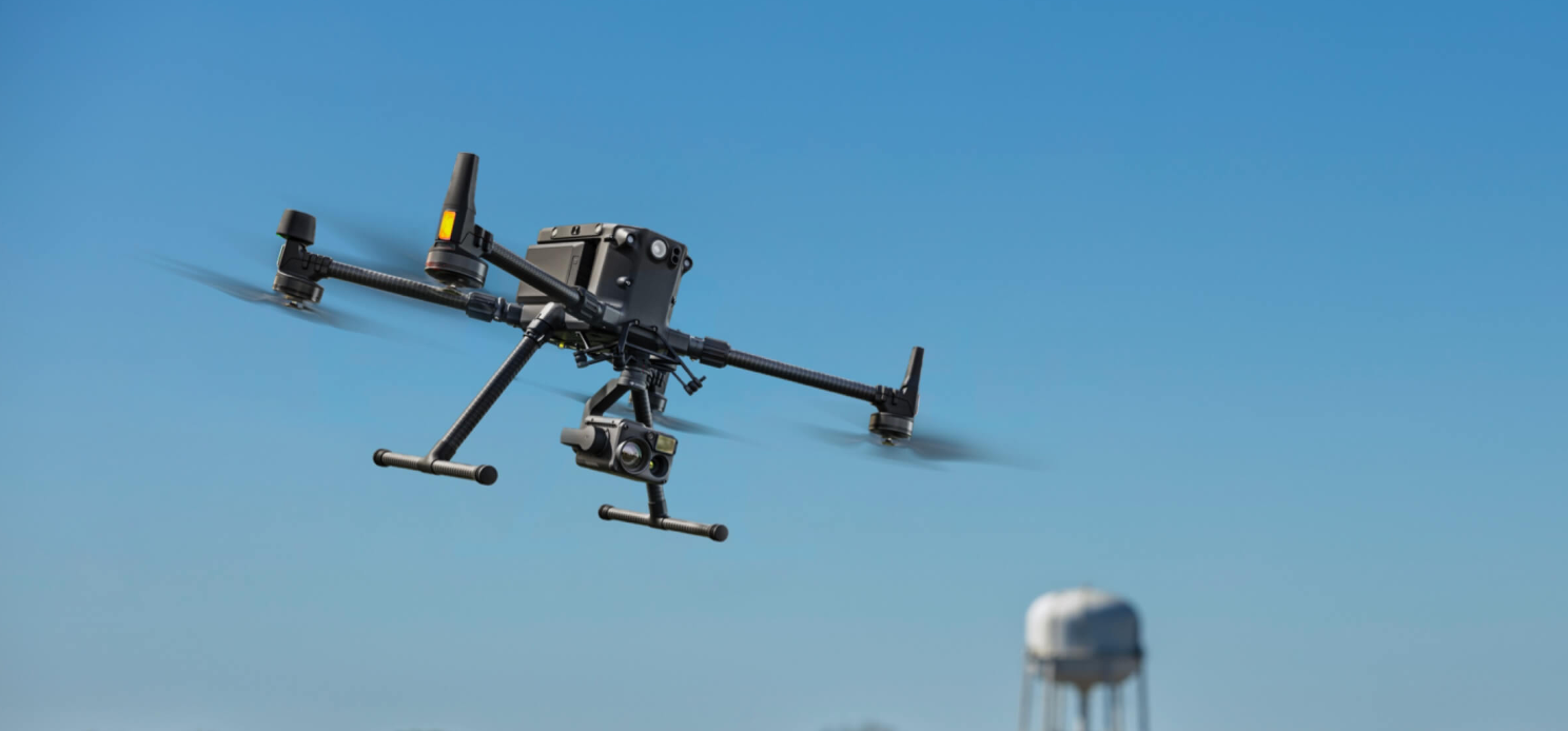 淅川激光可见光齐上阵！ 大疆行业应用发布 DJI L1 和 DJI P1 全新无人机负载